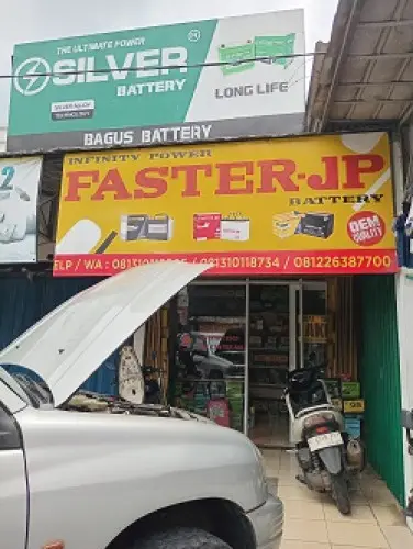 Kontak Toko Aki Pangandaran