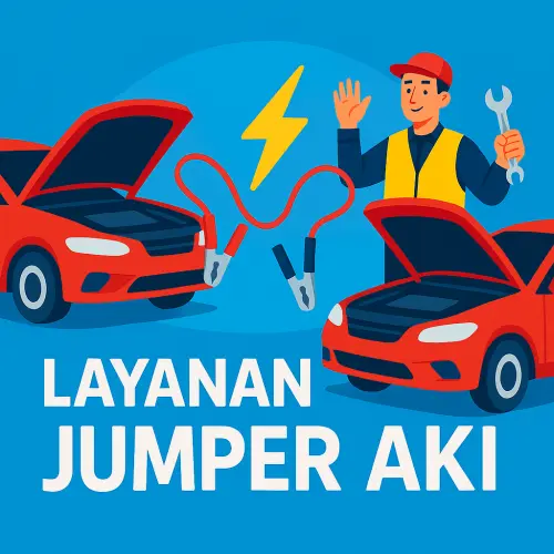 Layanan Jumper Aki 24 Jam – Jasa Jumper Aki Darurat pangandaran