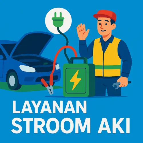 Layanan Stroom Aki 24 Jam – Isi Ulang & Pengisian Aki Profesional pangandaran